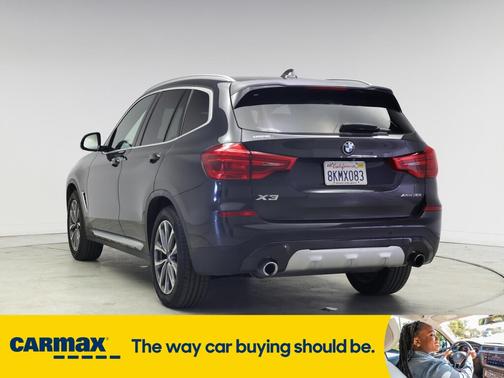 2019 BMW X3 XDrive30i
