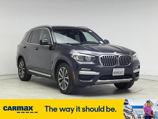 2019 BMW X3 XDrive30i