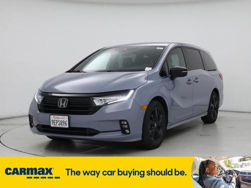 2023 Honda Odyssey Sport