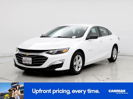 2020 Chevrolet Malibu LS