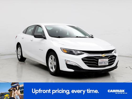2020 Chevrolet Malibu LS