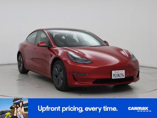 2023 Tesla Model 3 Long Range