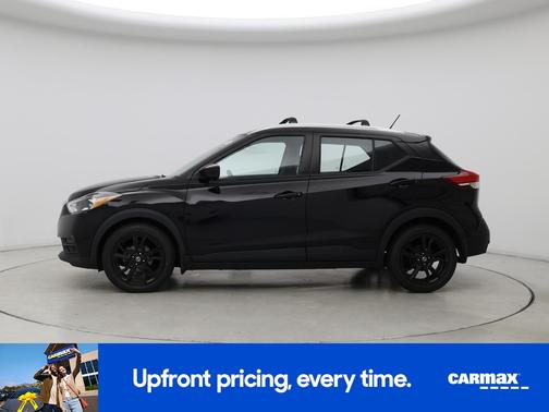 2019 Nissan Kicks SV