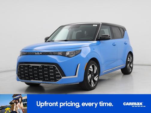 2023 Kia Soul GT-Line
