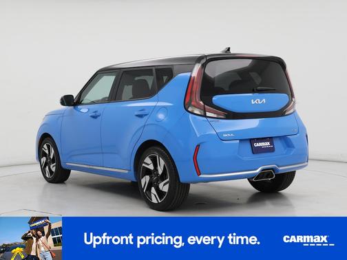 2023 Kia Soul GT-Line