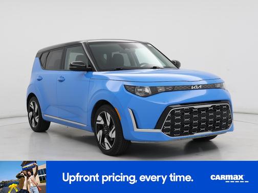 2023 Kia Soul GT-Line