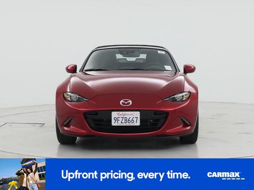 2023 Mazda MX-5 Miata Grand Touring