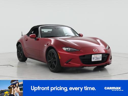 2023 Mazda MX-5 Miata Grand Touring