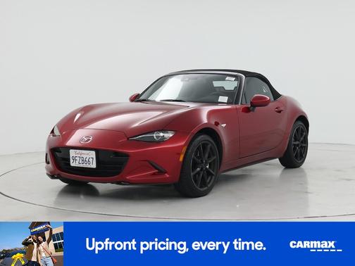 2023 Mazda MX-5 Miata Grand Touring