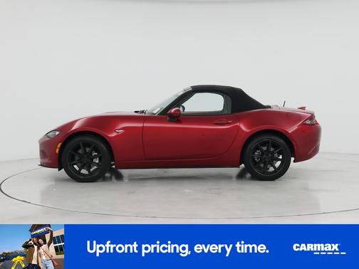 2023 Mazda MX-5 Miata Grand Touring