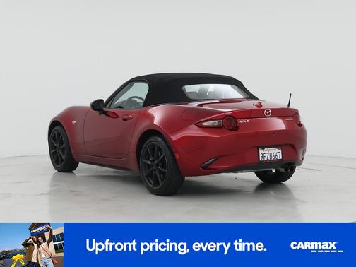 2023 Mazda MX-5 Miata Grand Touring
