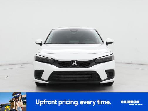 2023 Honda Civic EX-L