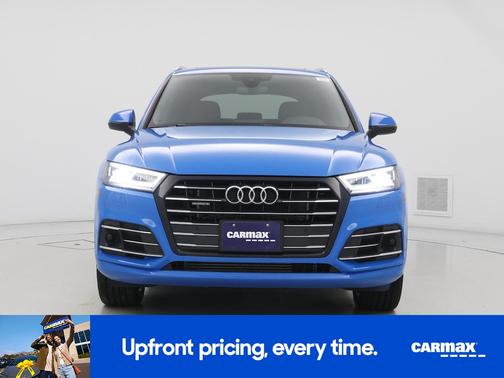 2020 Audi Q5 e Premium Plus