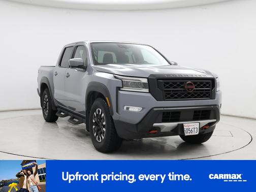 2023 Nissan Frontier PRO-X