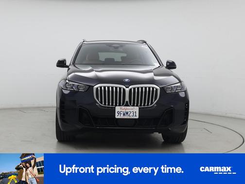 2024 BMW X5 PHEV xDrive50e