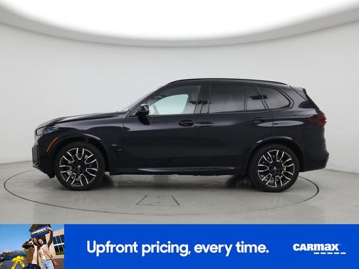 2024 BMW X5 PHEV xDrive50e