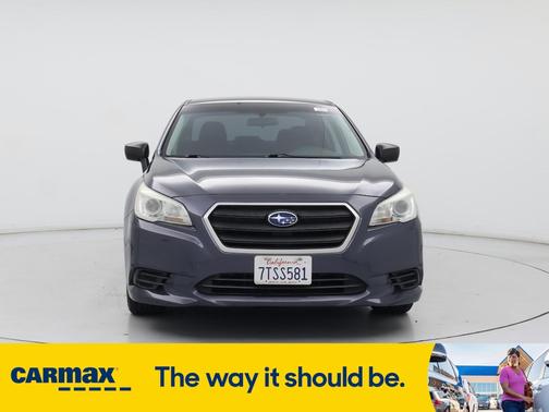 2016 Subaru Legacy 2.5I