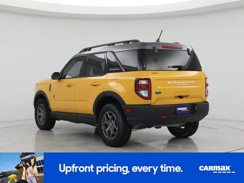 2023 Ford Bronco Sport Badlands