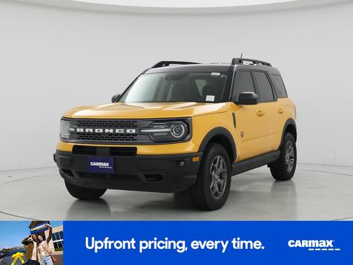 2023 Ford Bronco Sport Badlands