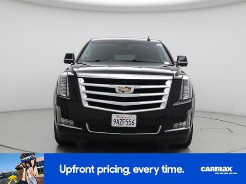 2019 Cadillac Escalade ESV Platinum