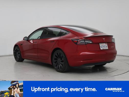 2022 Tesla Model 3 Performance