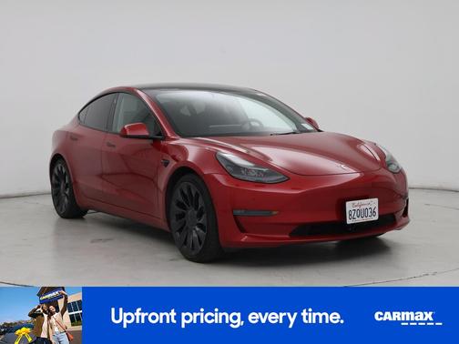 2022 Tesla Model 3 Performance