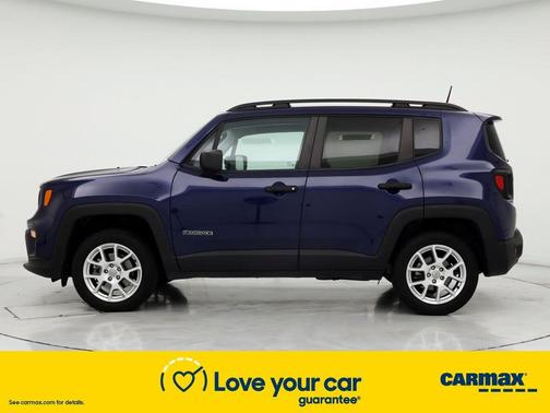 Photo 3 of 25 of 2019 Jeep Renegade Sport