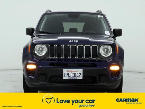 Photo 5 of 25 of 2019 Jeep Renegade Sport