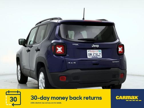 Photo 2 of 25 of 2019 Jeep Renegade Sport