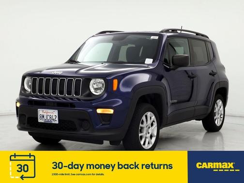 Photo 4 of 25 of 2019 Jeep Renegade Sport