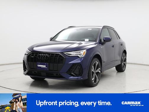 2023 Audi Q3 S-Line Premium Plus