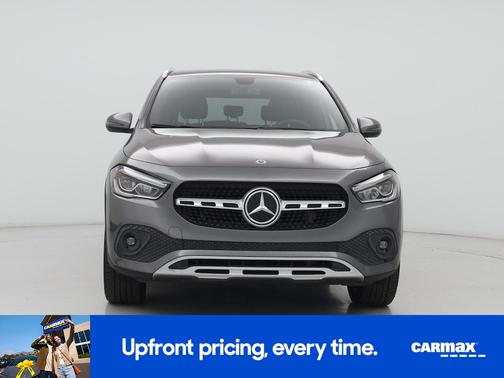 Gray 2022 Mercedes-Benz GLA 250
