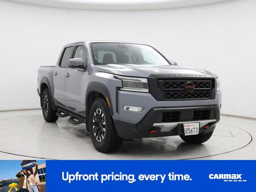 2023 Nissan Frontier PRO-X