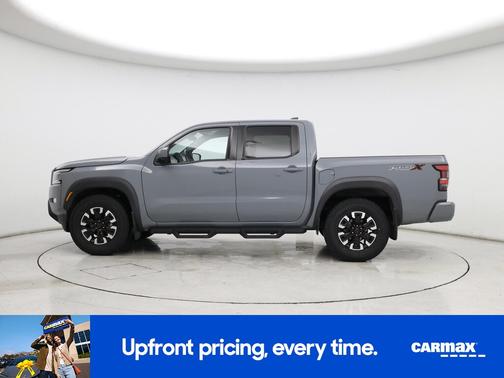 2023 Nissan Frontier PRO-X
