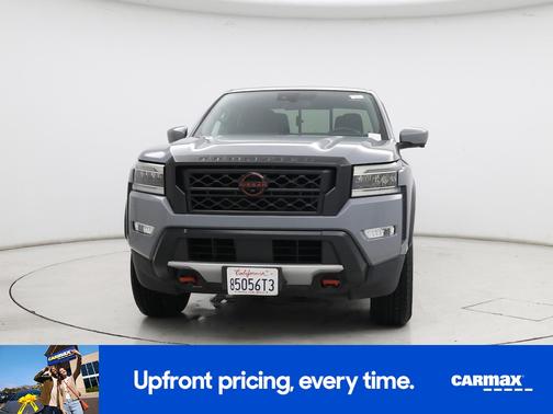 2023 Nissan Frontier PRO-X