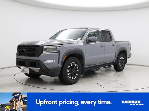 2023 Nissan Frontier PRO-X