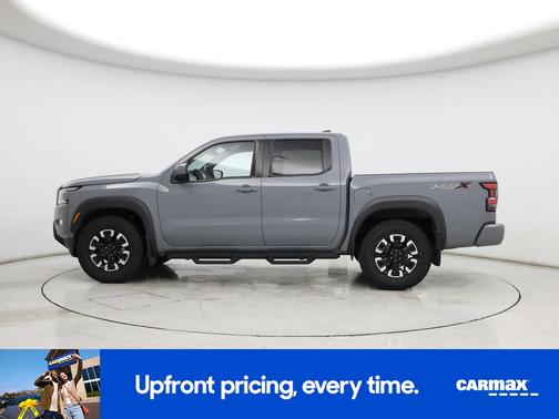 2023 Nissan Frontier PRO-X