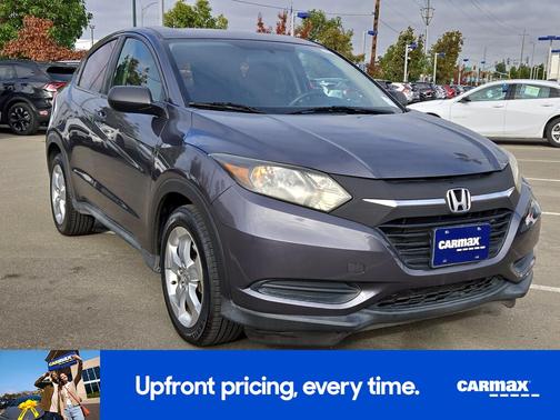 2016 Honda HR-V LX