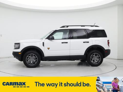 2023 Ford Bronco Sport Badlands