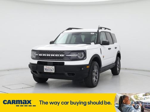 2023 Ford Bronco Sport Badlands