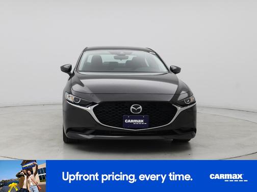 2021 Mazda Mazda3 Select