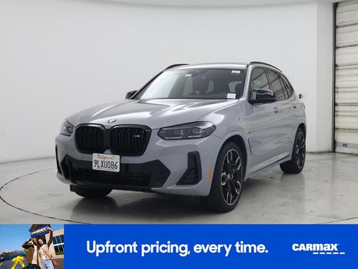 2024 BMW X3 M40I