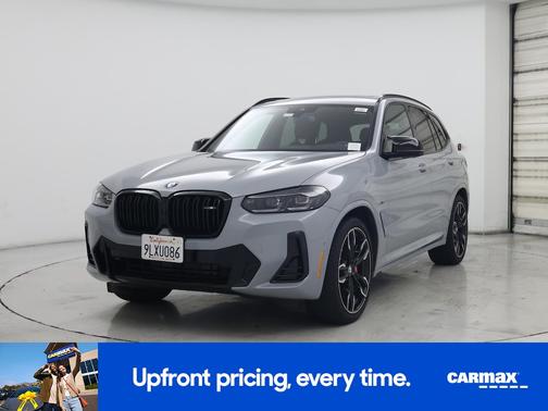 2024 BMW X3 M40I