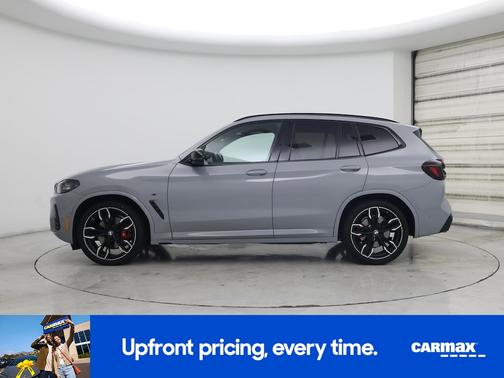 2024 BMW X3 M40I
