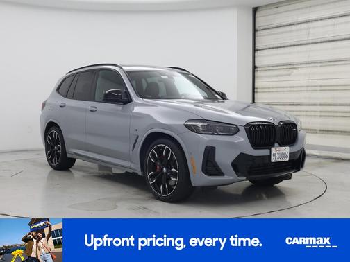 2024 BMW X3 M40I