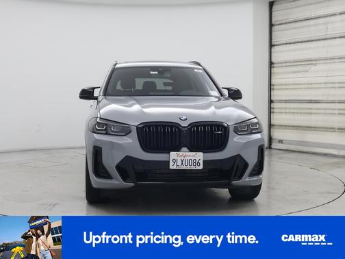 2024 BMW X3 M40I
