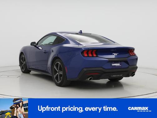 2024 Ford Mustang Ecoboost