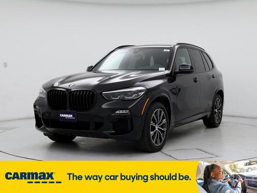 2021 BMW X5 M50i