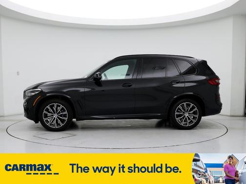 2021 BMW X5 M50i