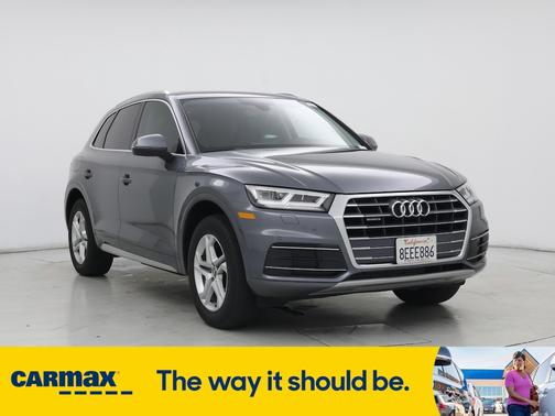 2018 Audi Q5 Premium Plus